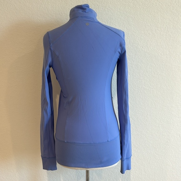 lululemon athletica Blue Jacket 🧥 💙🦋🧢 - Picture 5 of 8